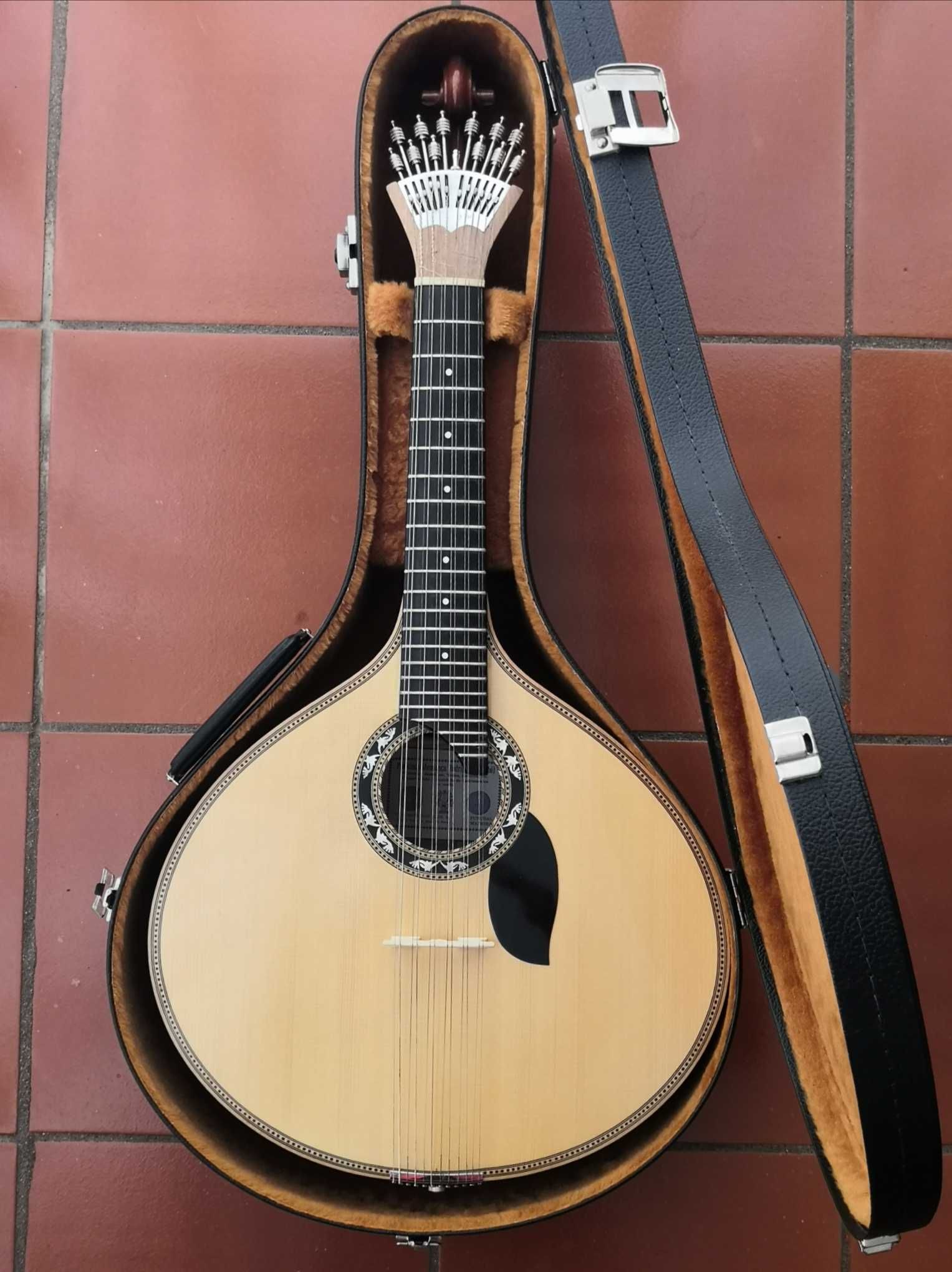 guitarras, viola