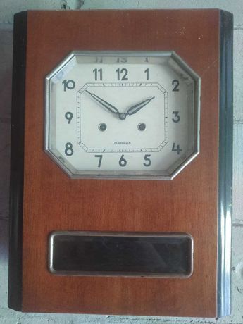 Годинник Янтар з боєм