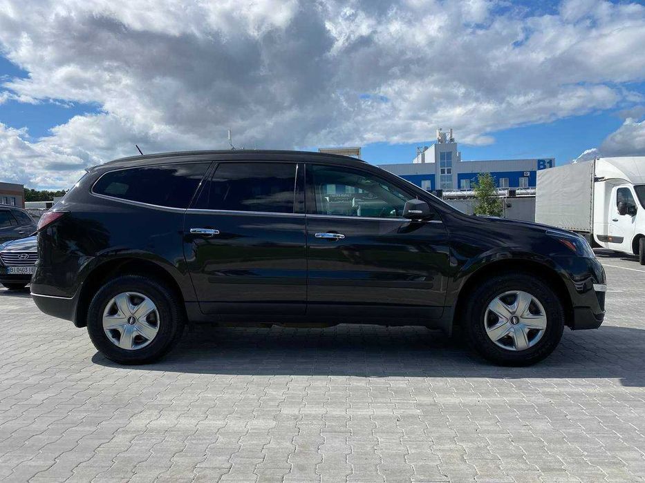 Chevrolet Traverse 2017 (Розстрочка / Лізинг)