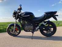 Hyosung gt125 naked