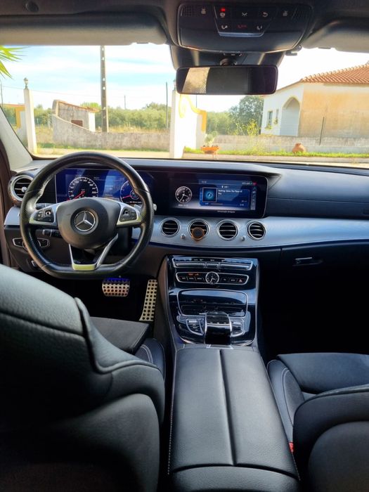 Mercedes e220 w213 Pack AMG