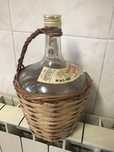 Garrafao  em vidro  2,5l
