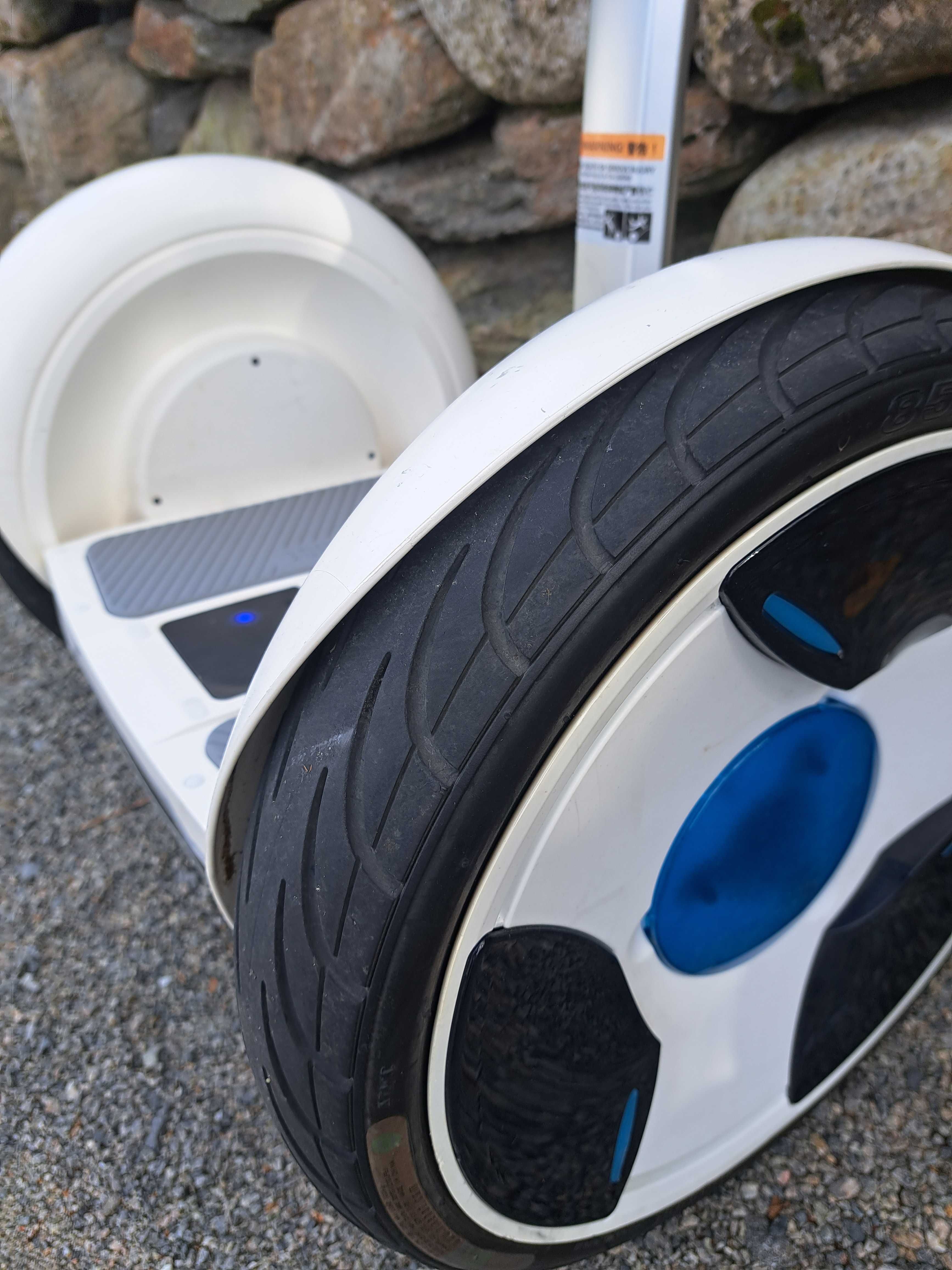 Sprzedam Segway ninebot używany sprawny