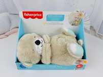 Fisher-Price Казкові сни Видра FXC66 Сказочные сны выдрёнка