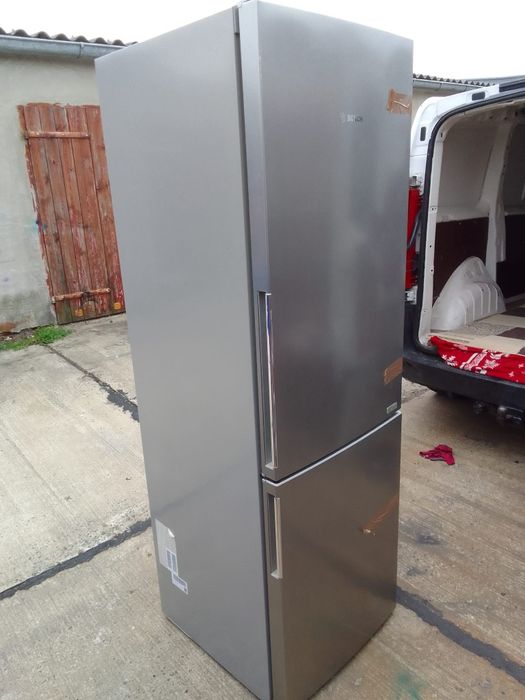 Lodówki zamrażarka Bosch