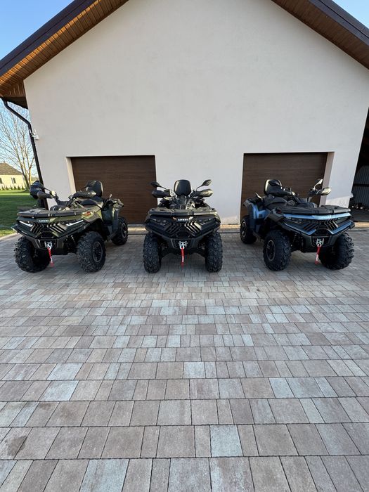 Quad Loncin Xwolf 700 4x4  Dostawa, Raty !
