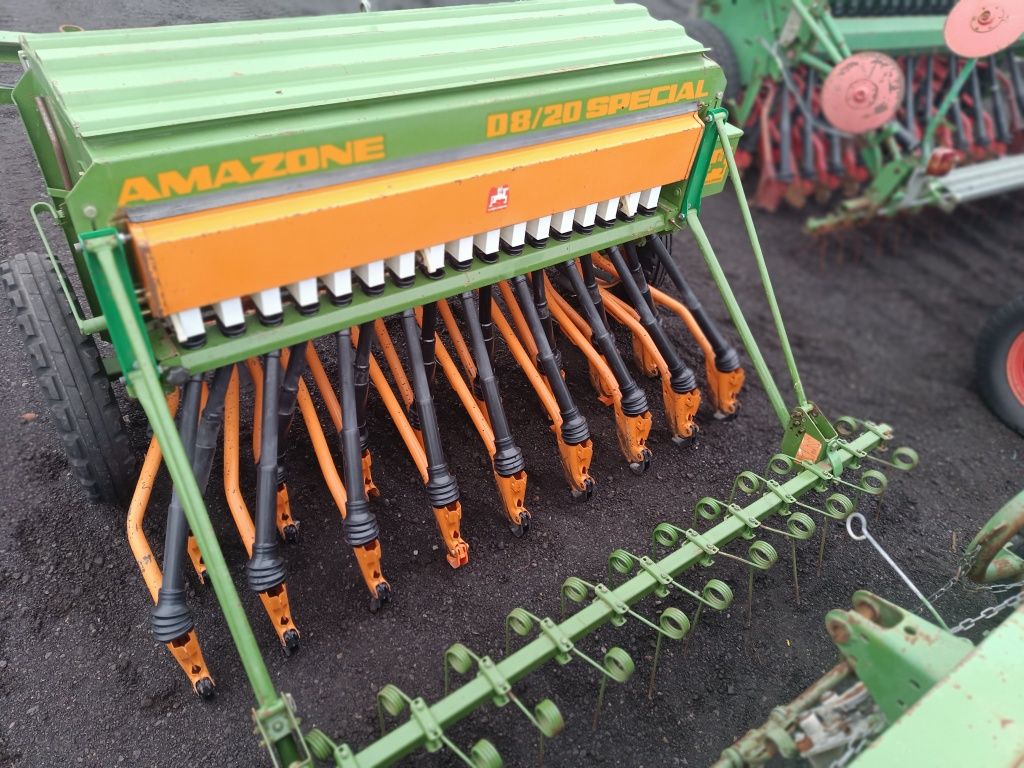 Siewnik Amazone 2.5 metra