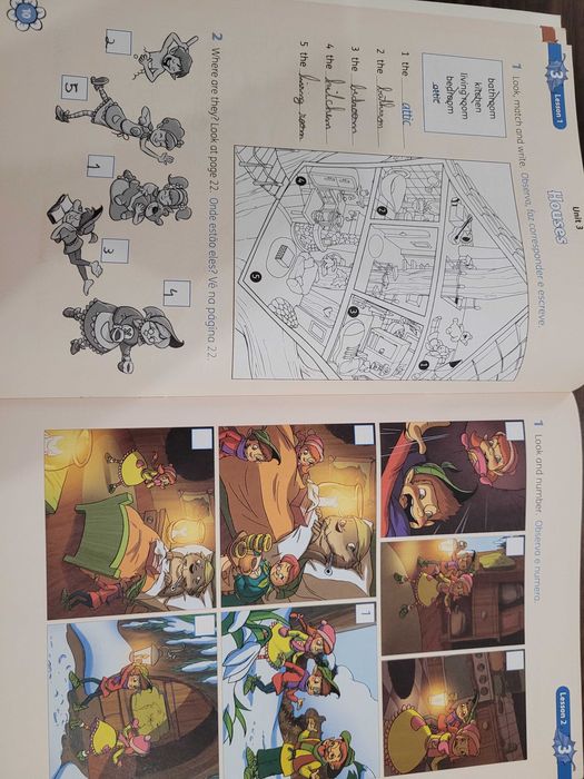 New Treetops 3 Oxford Livro de Exercícios Inglês 3° Ano