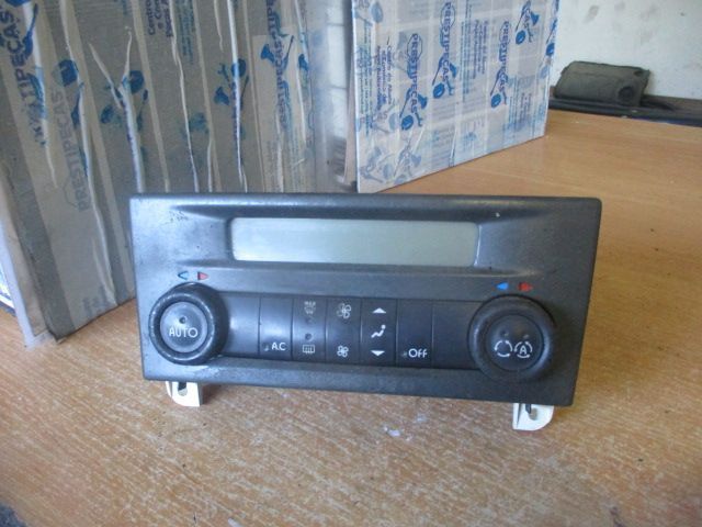 Comando Sofagem 8200181132 RENAULT LAGUNA 2 FASE 1 2002 1.9DCI 110CV 5P CINZA DELPHI