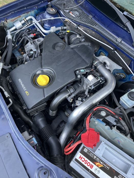 Renault Duster 1.5dci дизель 4х4 повний привід 2013