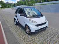 SMART Fortwo Coupé mhd Passion