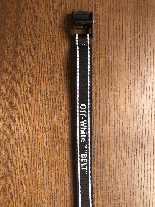 Pasek Off-White mini belt