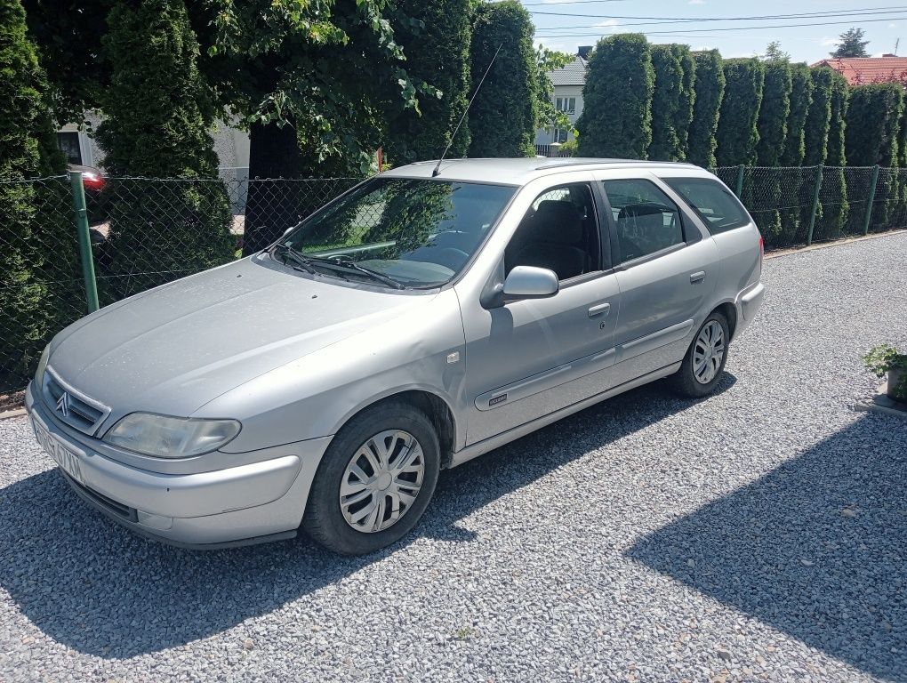 Citroen Xsara break 2.0 hdi