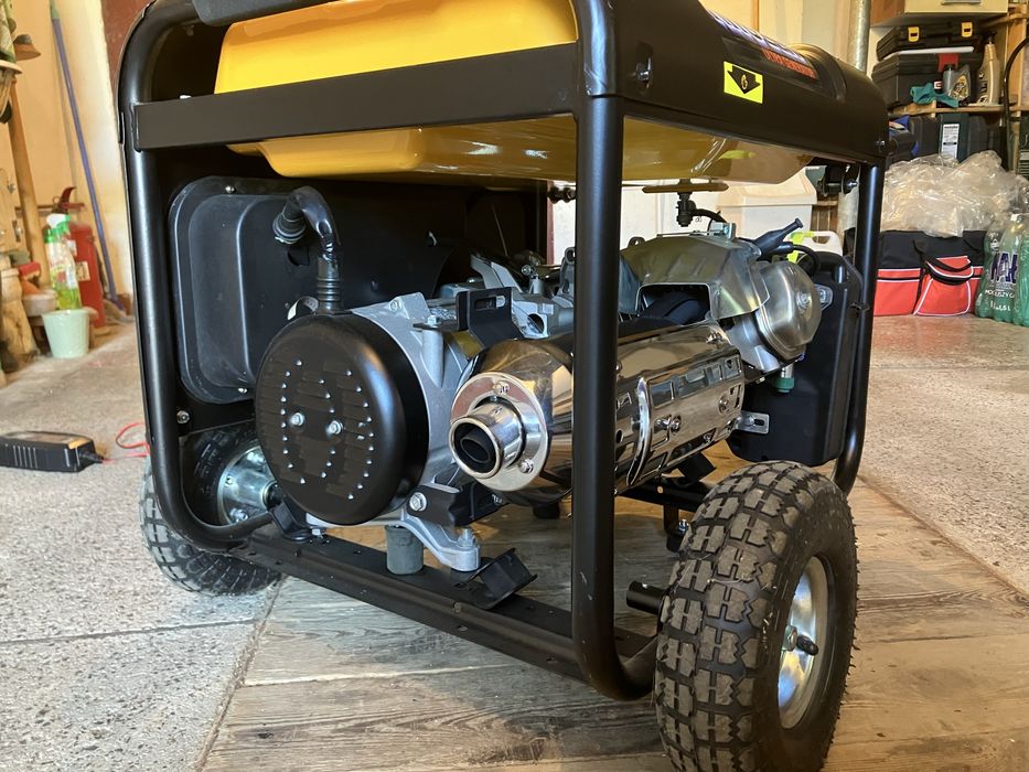 Agregat Kruzer TH800E jak nowy !!!