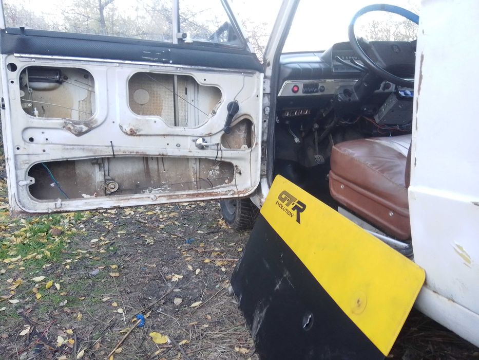 Продам ВАЗ 2101 в непоганому стані, сів поїхав