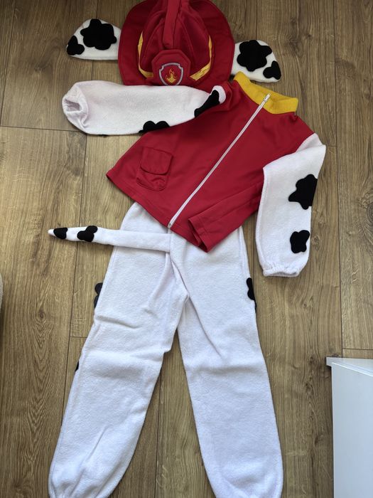 Карнавальні костюми Олаф та Маршал