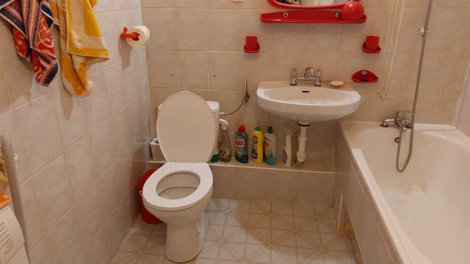 Mieszkanie do wynajęcia, dostępne od 1 sierpnia