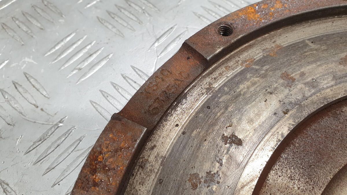 Маховик XS4Q6375AC Ford  focus 1998-2004 1.8 tddi разборка