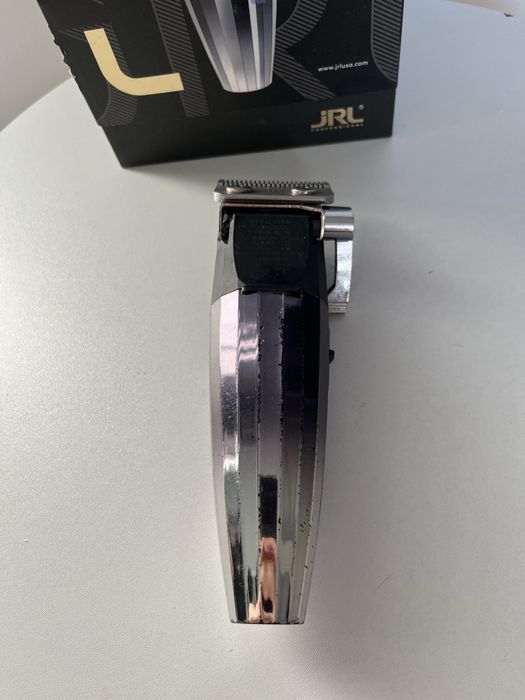 Maszynka jrl srebrna