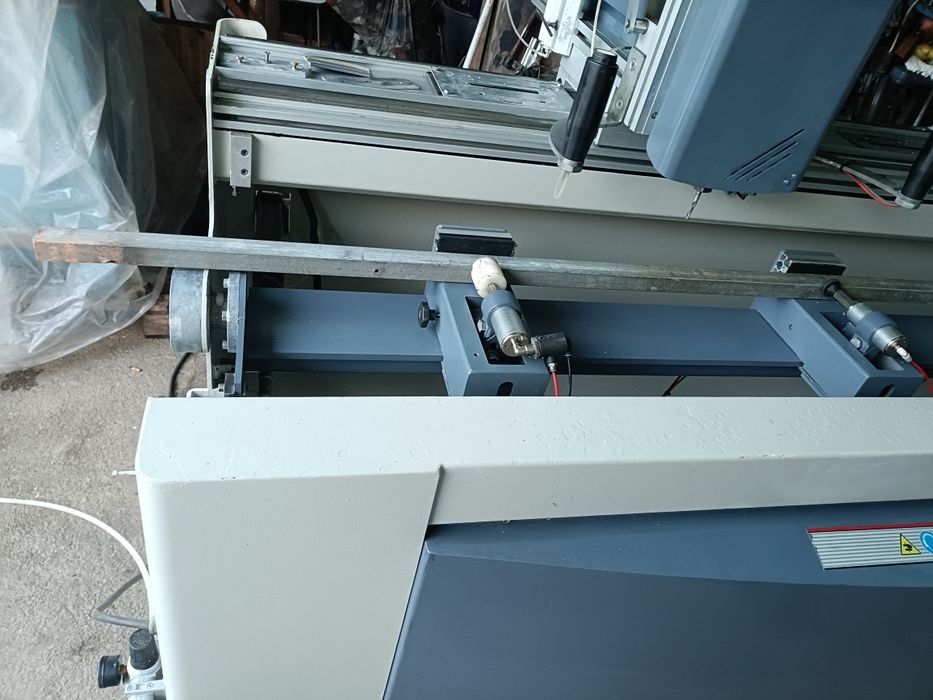 Fresadora Copiadora, alumínio