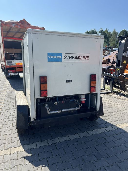 Filtracja oleju agregat do filtracji