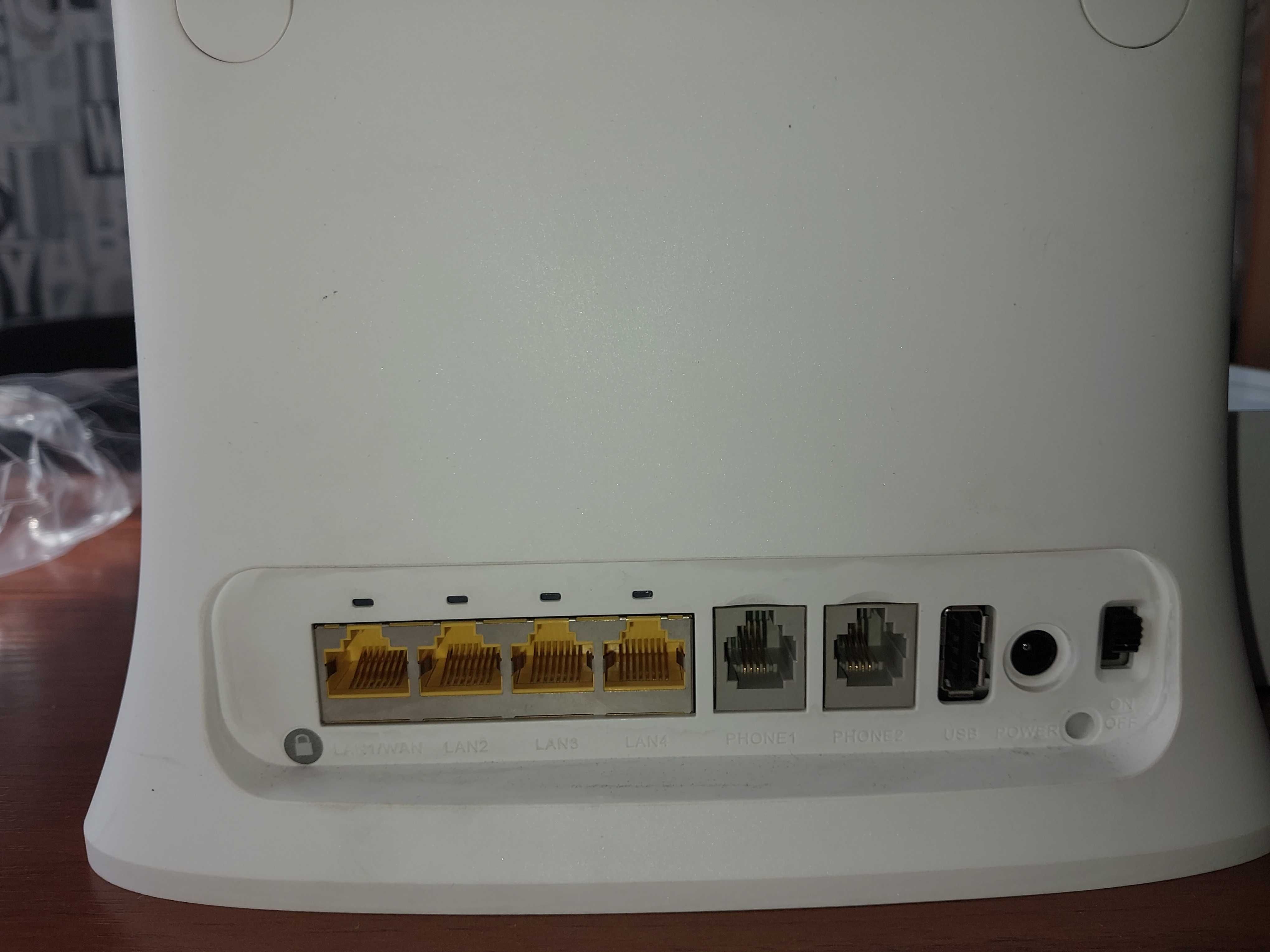 Ruter ZTE MF283V