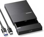 ugreen 2.5-calowa obudowa dysku twardego 3.0 do 6 gbps dla ssd i hdd x