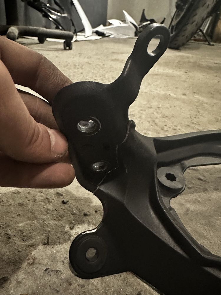 Паук Gsxr 600 2011 - 2023