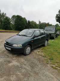 Fiat Siena 1.4 nowy przegląd hak