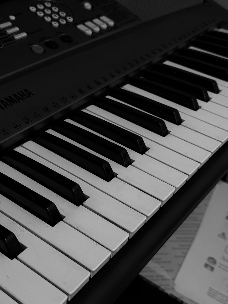 Синтезатор Yamaha PSR R-300