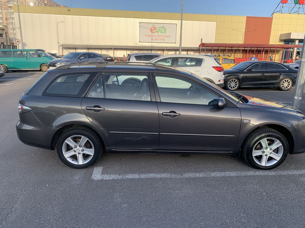Продам Mazda 6