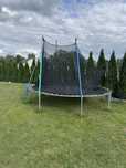 Trampolina 366cm