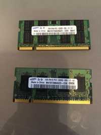 Memória RAM DDR2 1GB