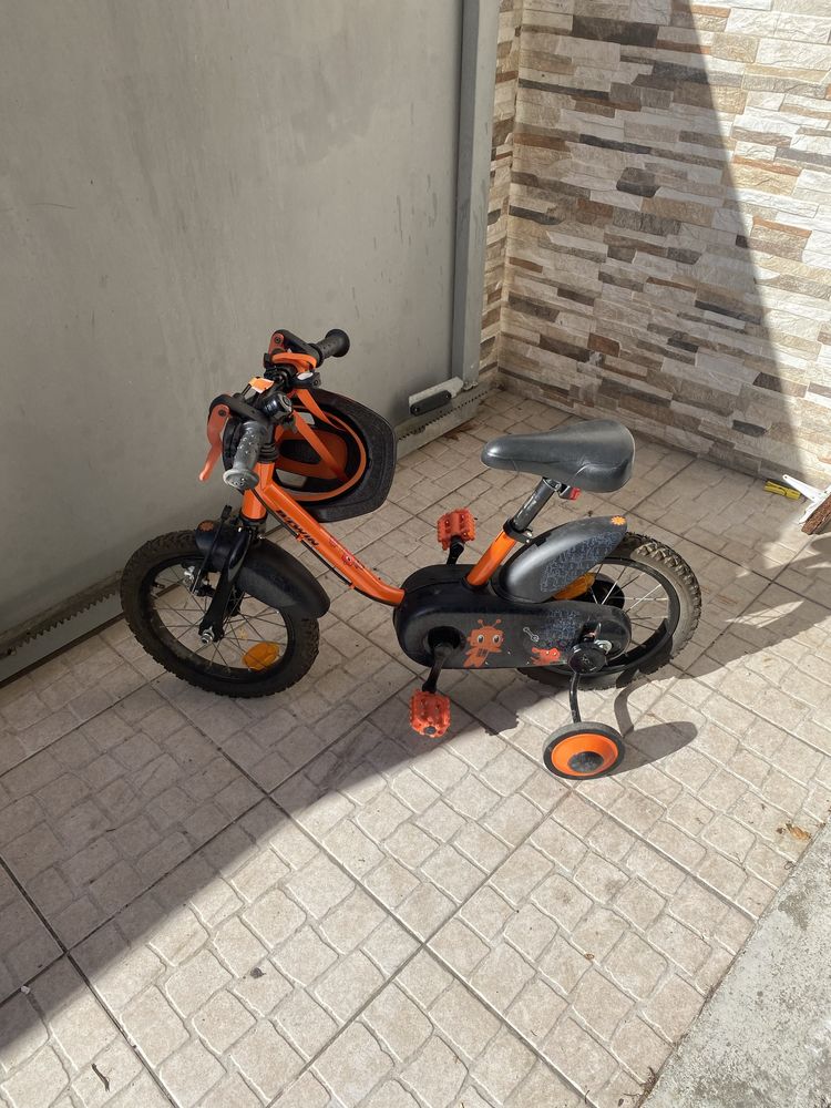 Bicicleta criança