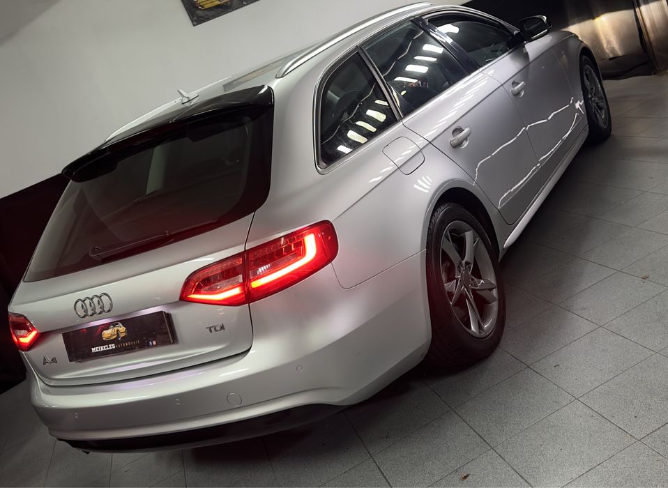 Audi a4 2.0 tdi NACIONAL 158.000km FINANCIAMENTO|CPLP|GARANTIA