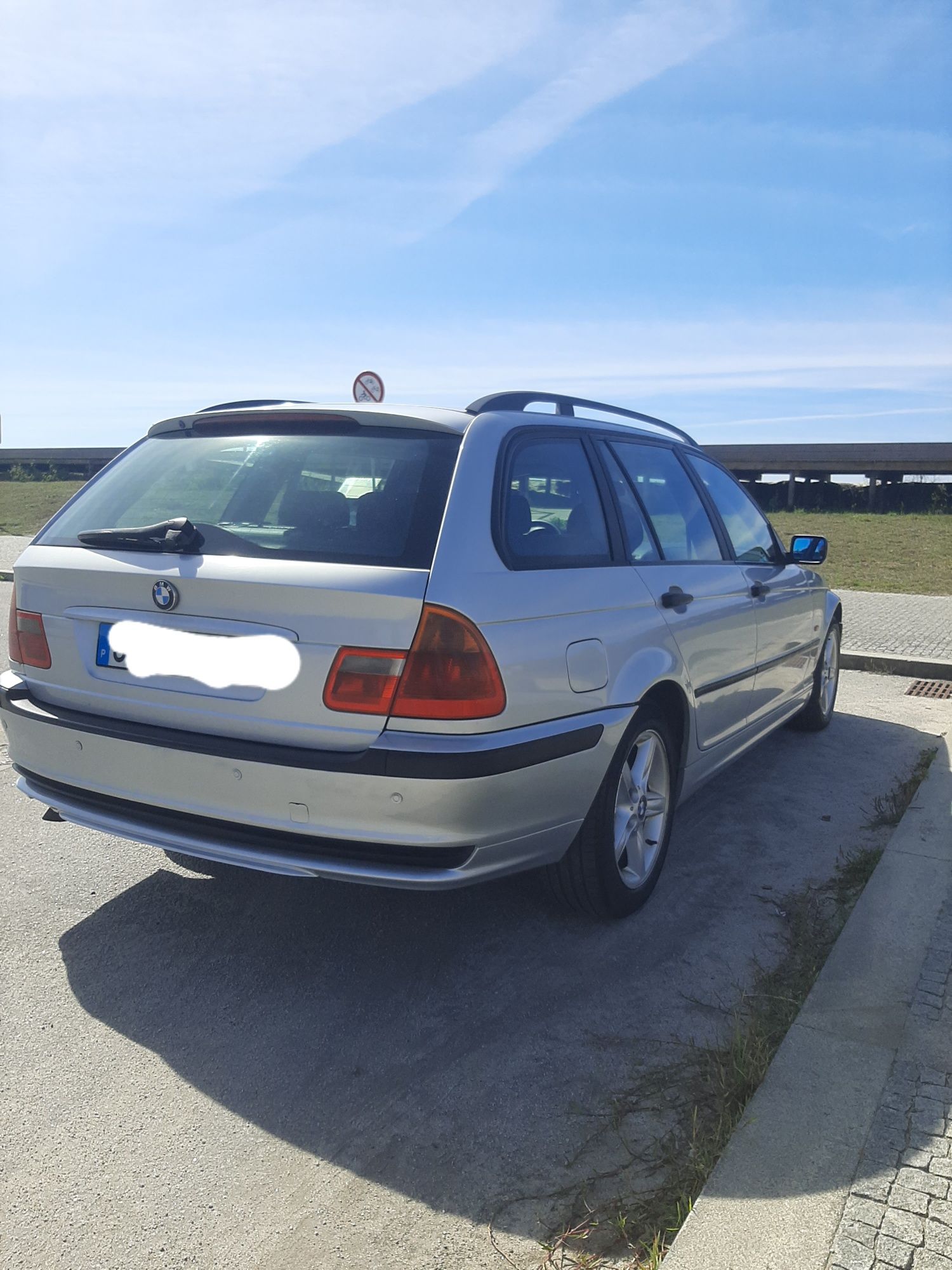 BMW 320 D E46 Touring