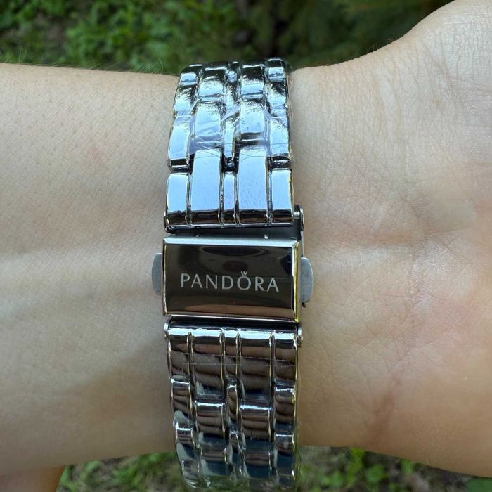 Жіночий годинник Pandora / женские часы Пандора серебряные
