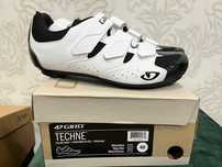 Buty rowerowe Giro techne 40 spd sl kolarskie szosowe