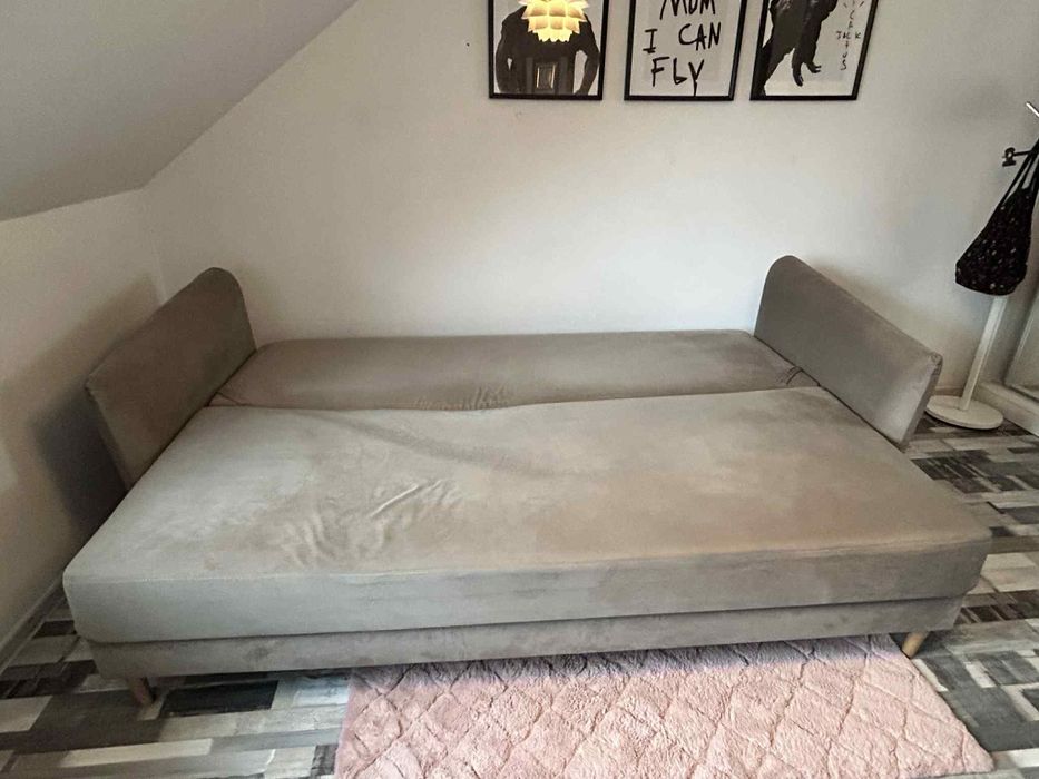 3-osobowa kanapa rozkładana Mavik