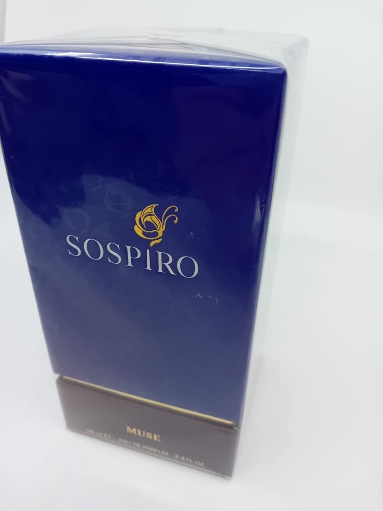 Perfumy Sospiro Muse Edp 100ml