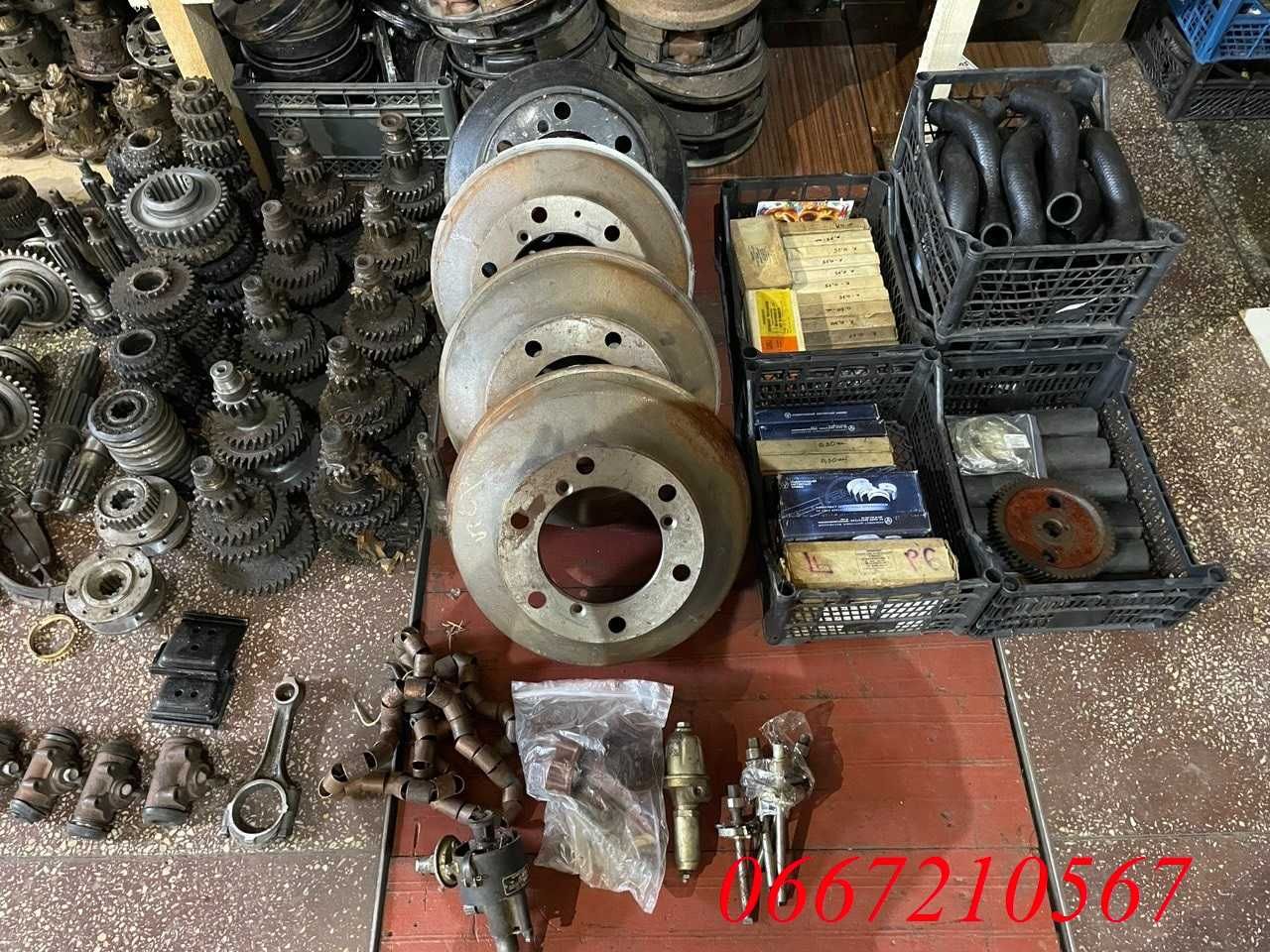 Запчасти Газ 53, Газ 66, Газ 3307, Газ 52, Газ 51