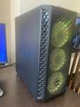 Komputer do gier. Ryzen/16gbDDR4/RX580 8gb/m.2/HDD. Dowóz
