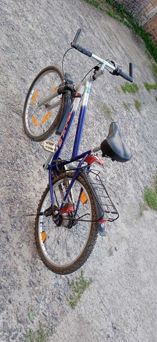 Велосипед б.у Rixe