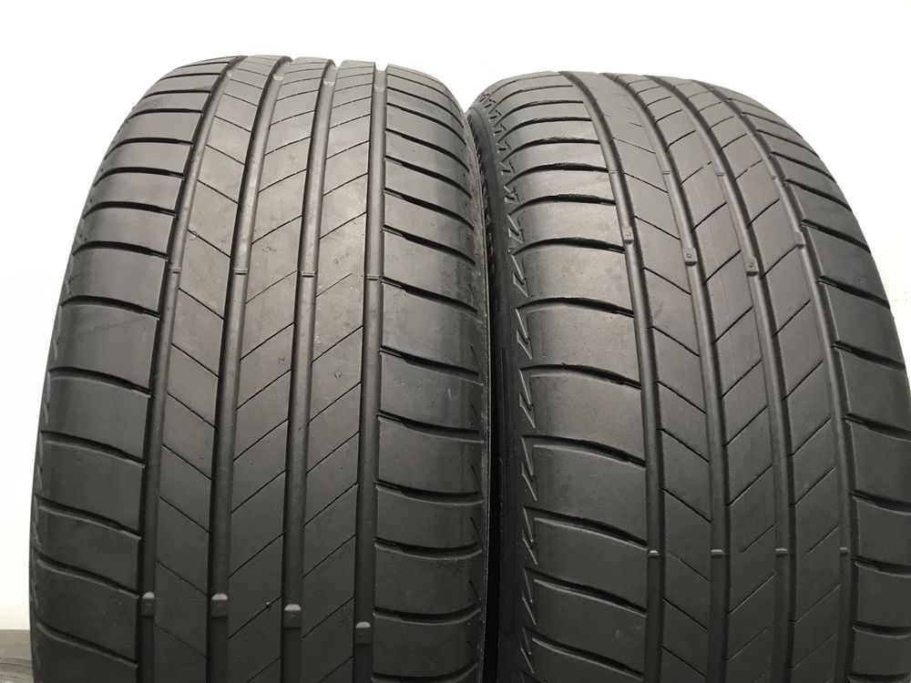 2x 225/50/18 Bridgestone Turanza T005 / 2021r 6mm / GWARANCJA