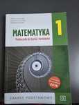 Podręcznik Matematyka 1 zakres podstawowy