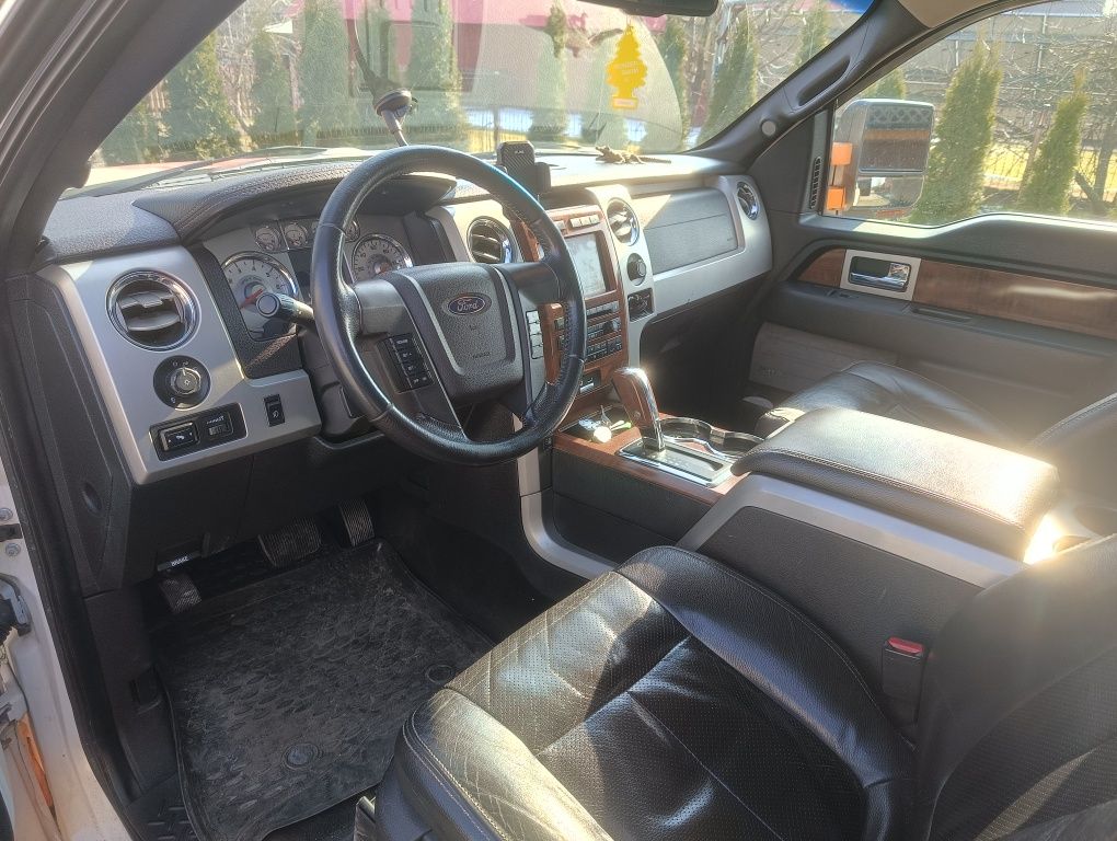 Ford F-150 f150 5.4 LPG LARIAT 2009r 4x4