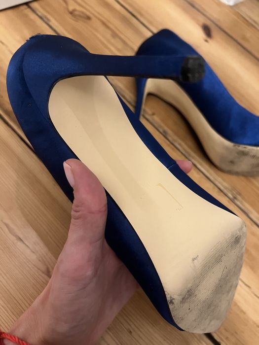 Piękne obcasy River Island rozmiar 41