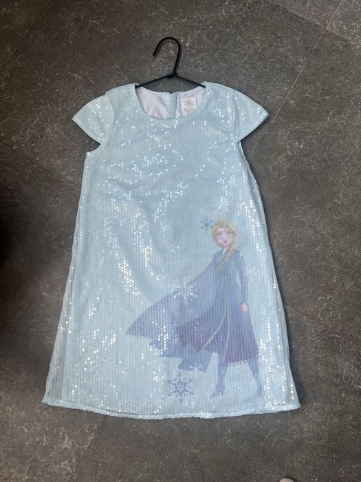 Сукня святкова новорічна  Ельза холодне серце, frouzen, плаття