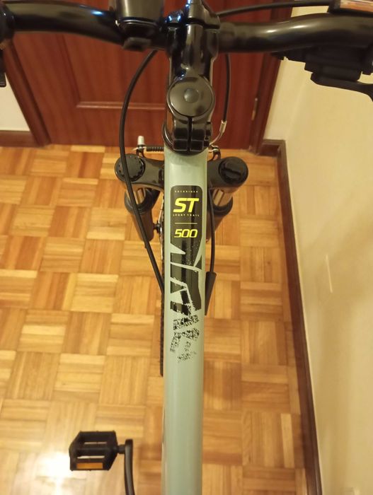 Bicicleta Rockrider 500 ST / criança