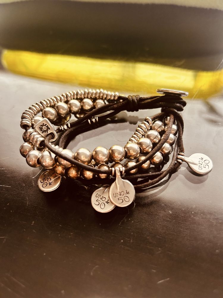 Pulseira UNO 50.